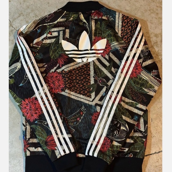 Adidas Originals Farm Rio Track Jacket Women - Picture 2 of 7